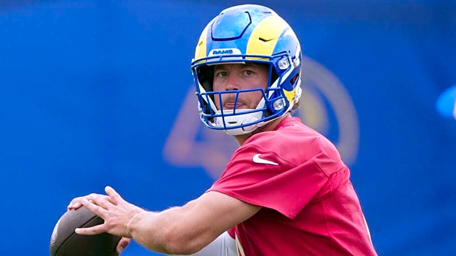 What’s One Word to Describe the Rams’ Offseason?