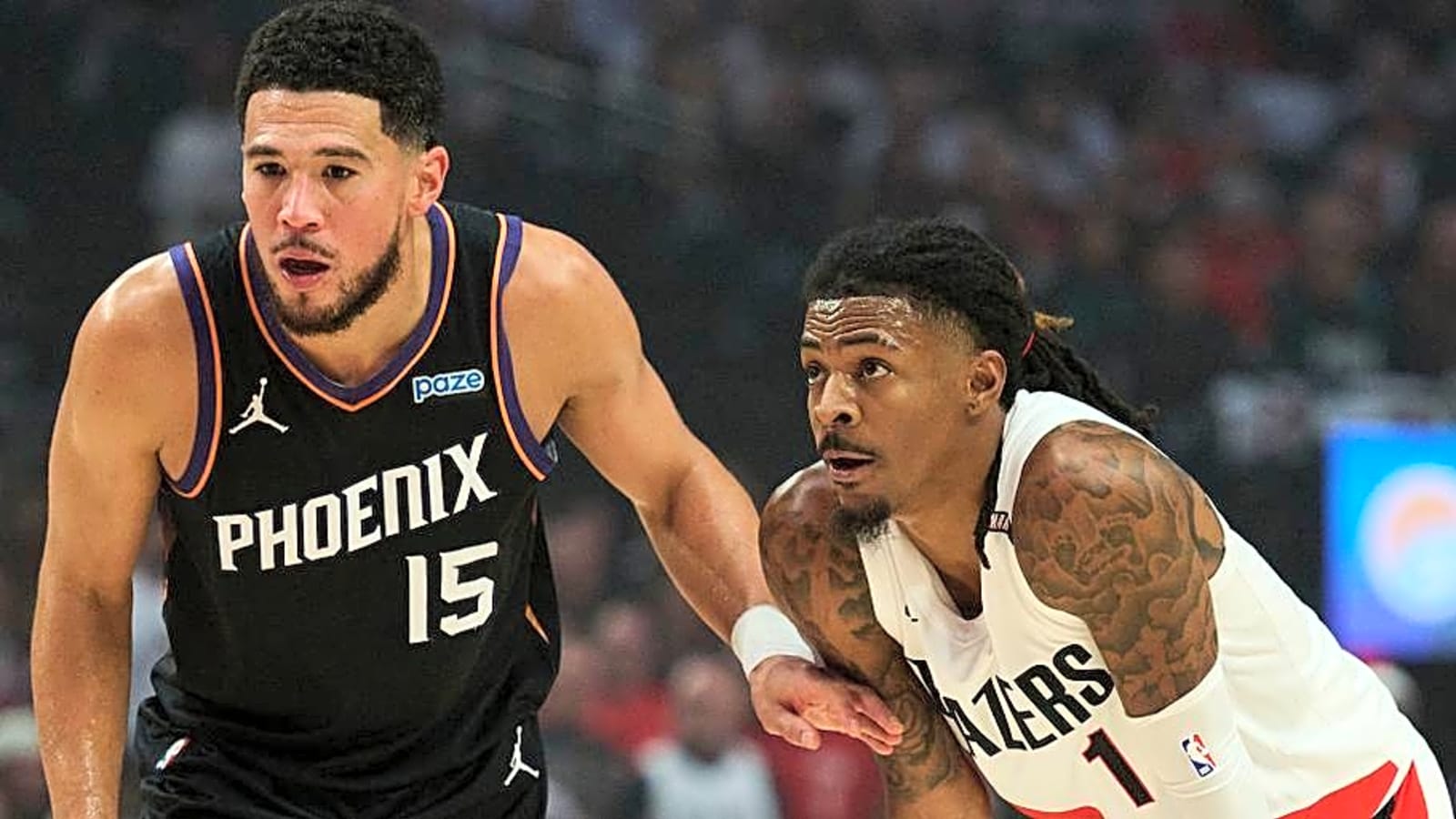 Suns Embarrassed in Disastrous Season Opener vs Blazers