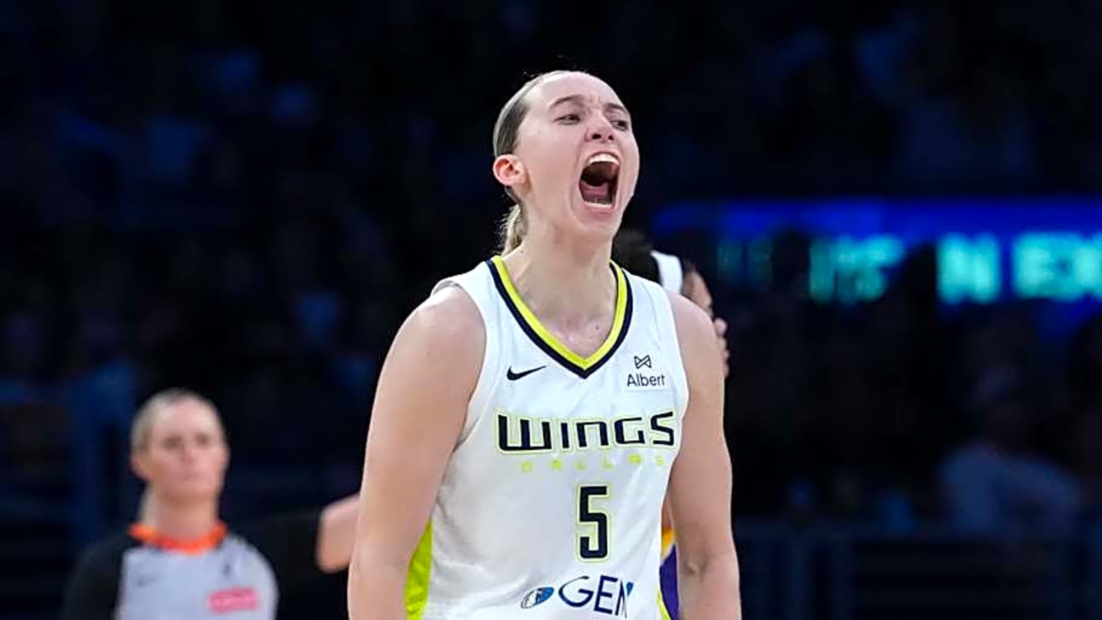 Ja Morant&#39;s Two-Word Reaction to Paige Bueckers&#39; Historic Game on Wednesday