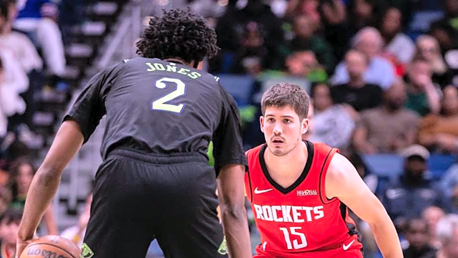 Rockets' 1st Round Disappointment Could Make Perfect Pelicans Trade Target Available