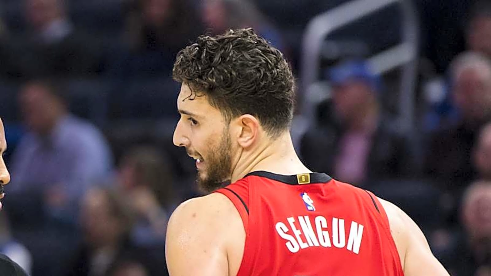 What to Expect From Alperen Sengun Ahead of Rockets-Warriors