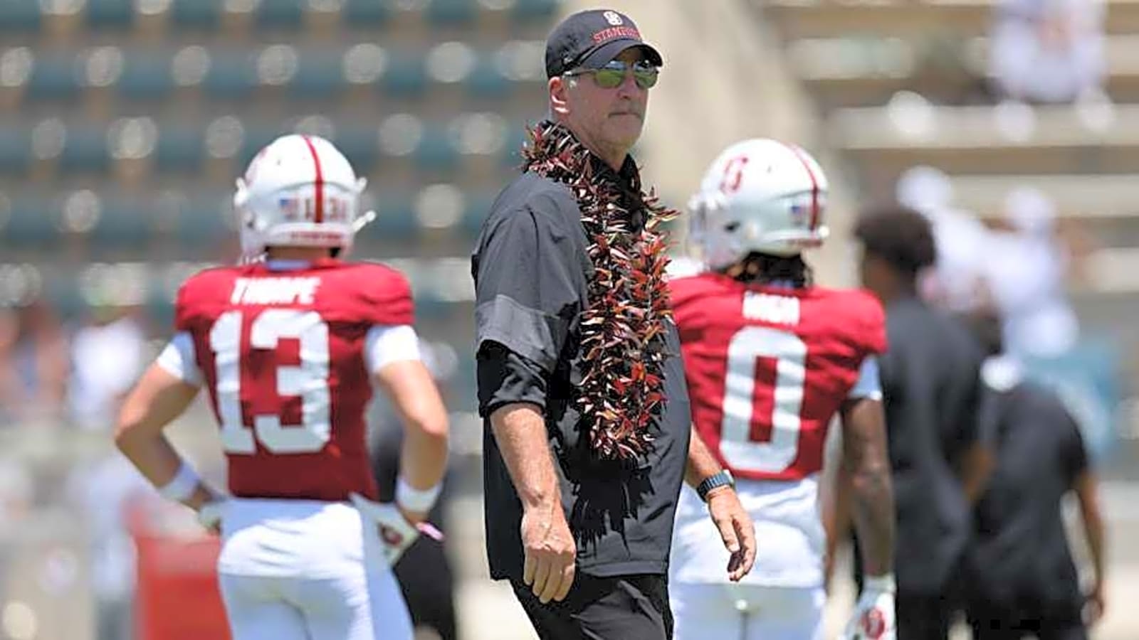 Stanford Football&#39;s Season May Already be Over