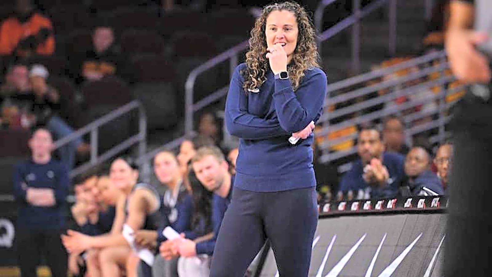 Penn State Women&#39;s Basketball Names New General Manager