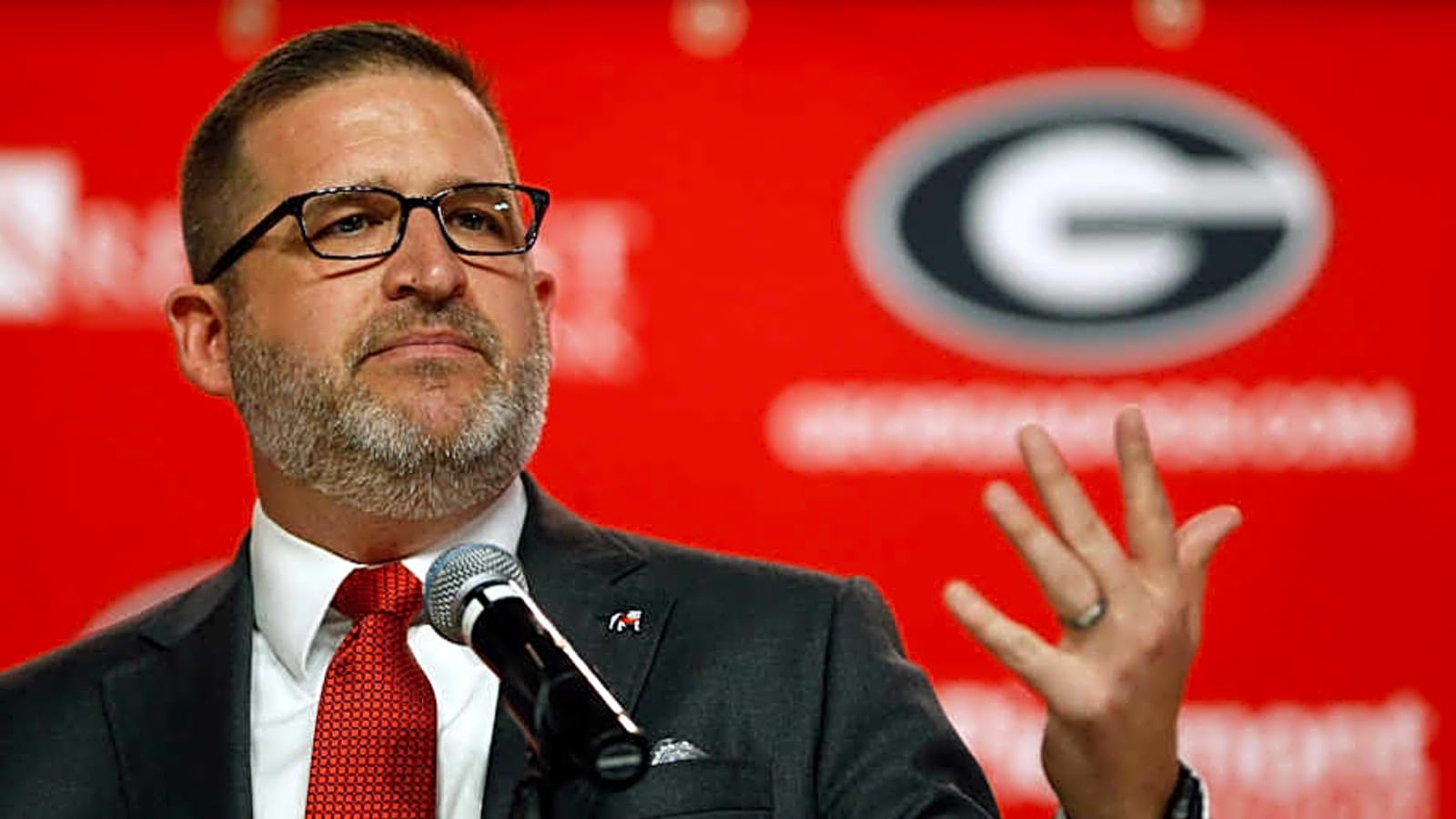 Georgia AD Josh Brooks in Favor of College Football Playoff Play In Games