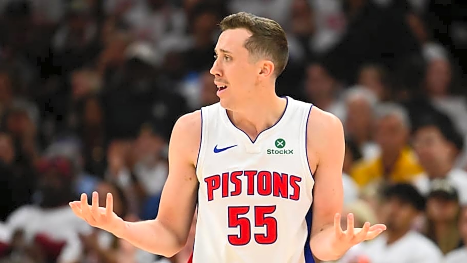 Winners and Losers From Detroit Pistons Game 3 Loss to Cavaliers