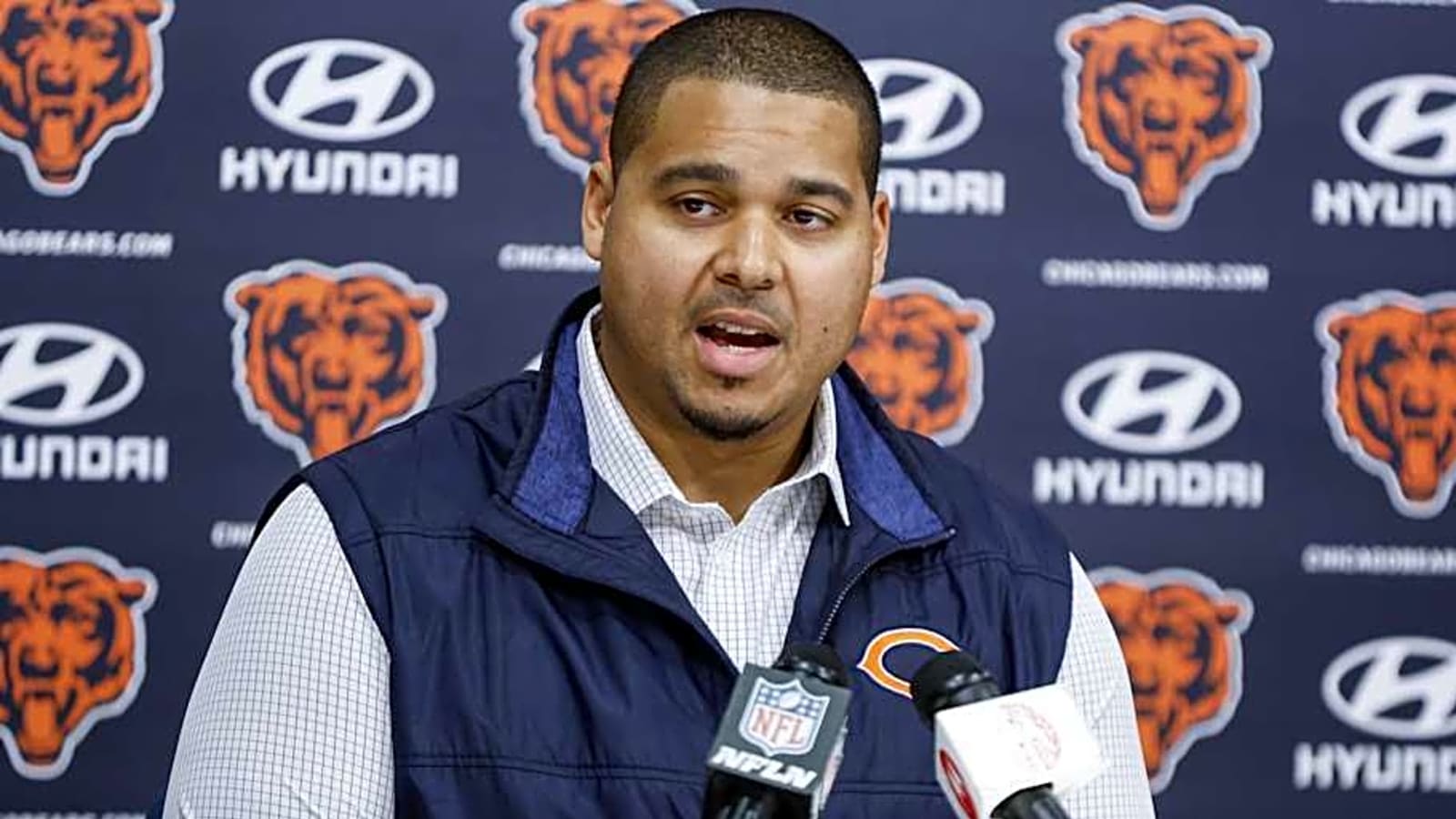 Bears linked to last-minute trade to boost NFC North chances