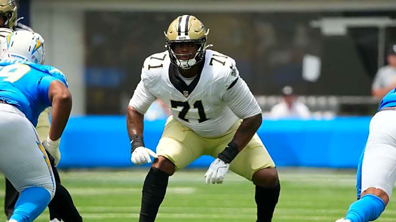 Saints Rookie Turning Heads, Emerging As Next Franchise Star