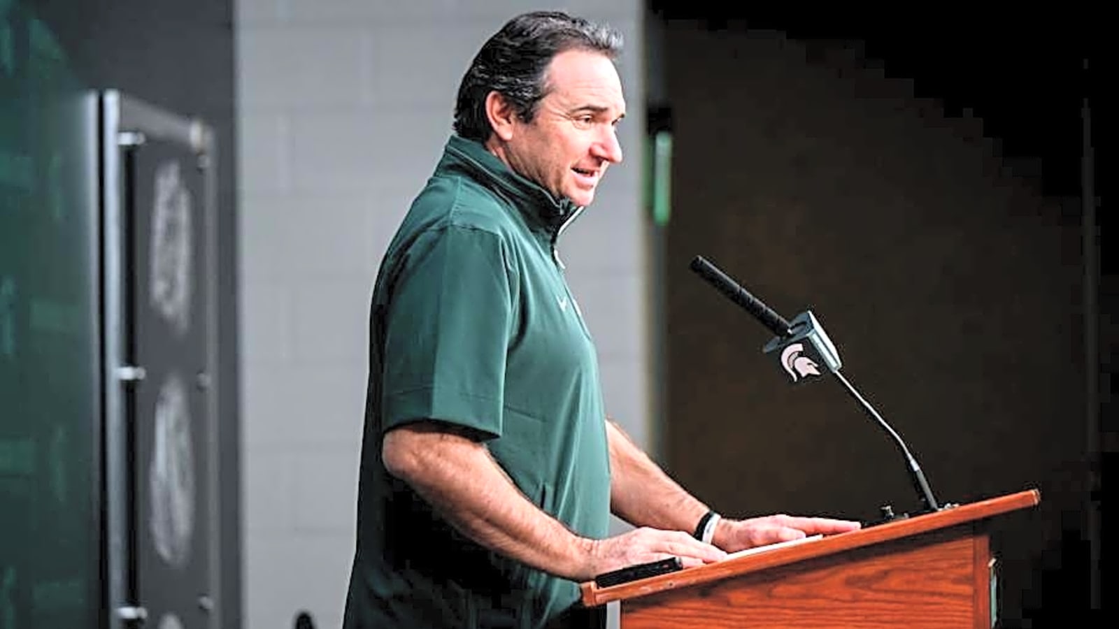 How MSU Can Build a Contender