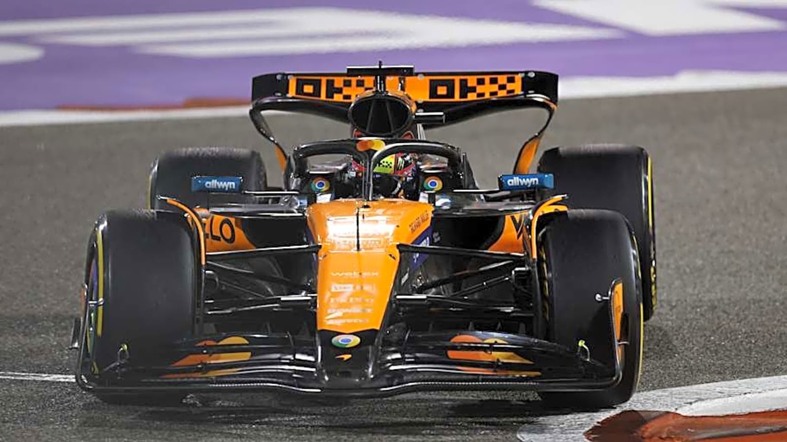 Brundle: Calm head will pay dividends for Piastri in championship battle