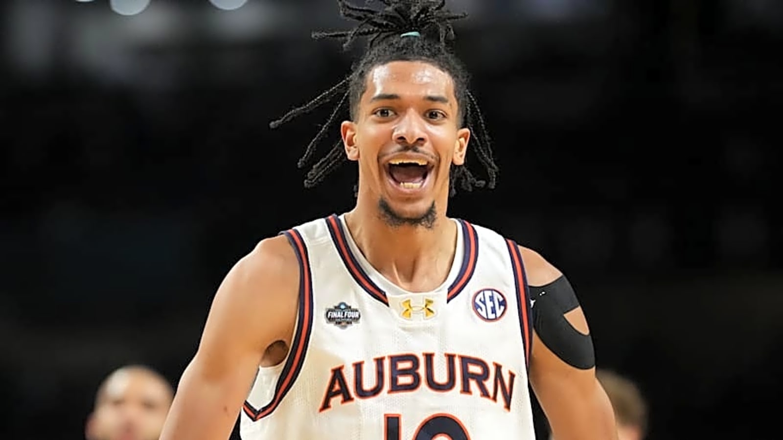Auburn Tigers Lose Starting Guard Chad Baker-Mazara to Transfer Portal