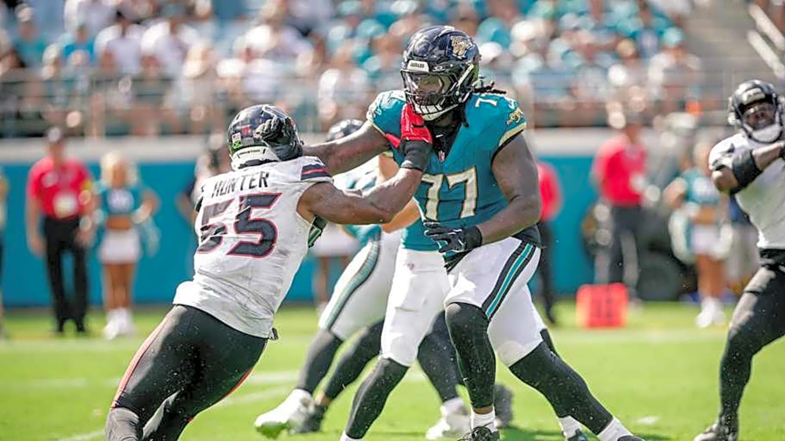 Duval&#39;s X-Factors: Three Key Jaguars Players to Watch vs. Chiefs