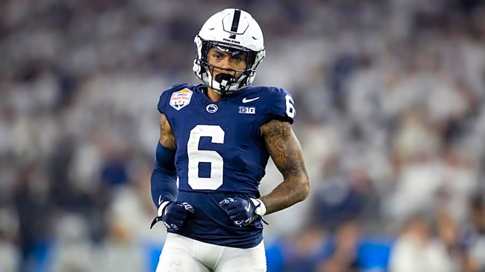 Penn State Nittany Lions Transfer, Ole Miss Football Wide Receiver Set to Make Impact