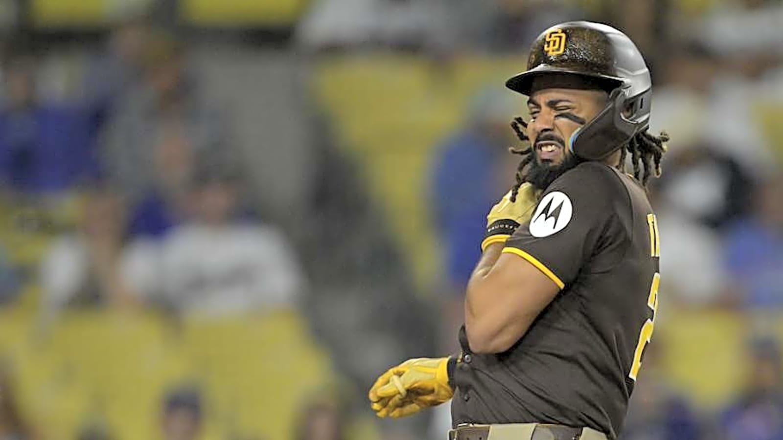 Fernando Tatis Jr Plaque Removed From Dodger Stadium