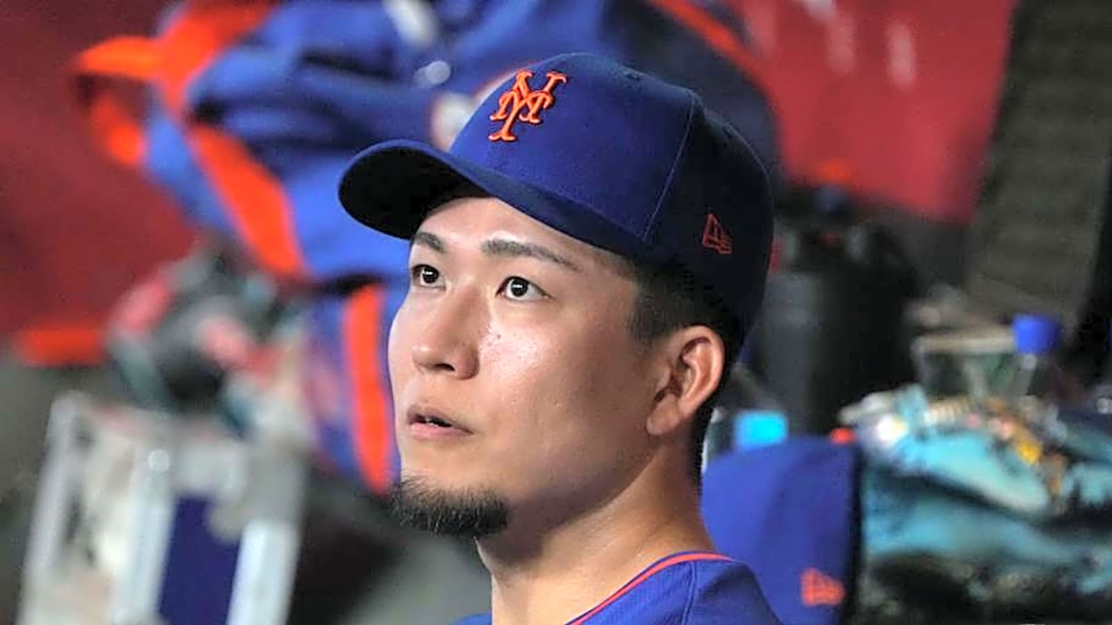 Kodai Senga reveals preference for Mets future