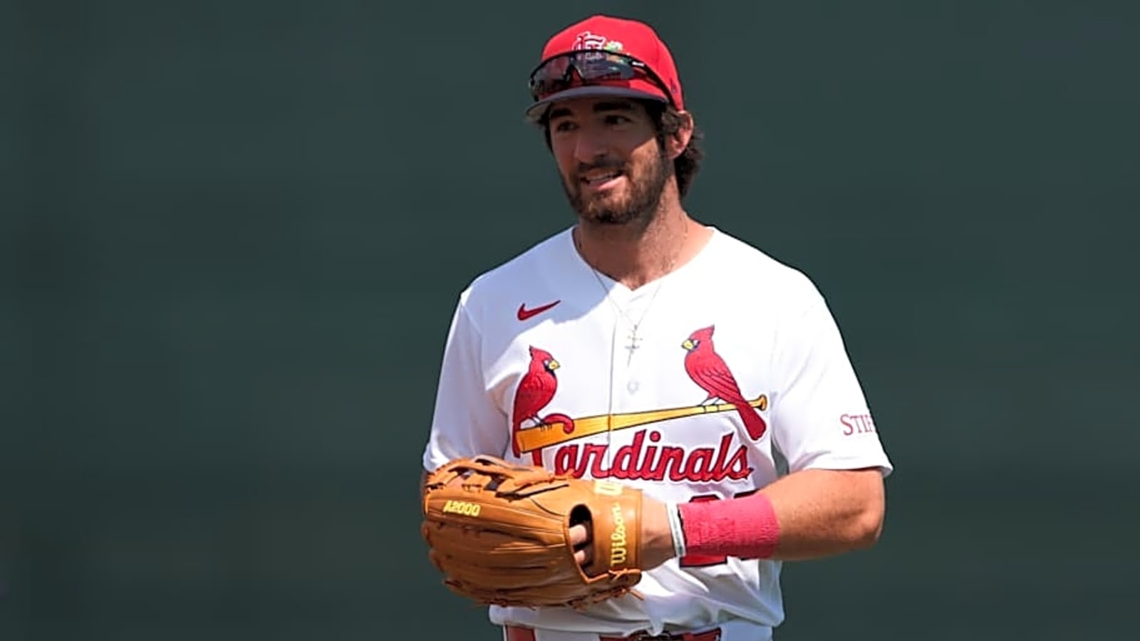 Cardinals' Thomas Saggese Has Clear Path to Big Leagues