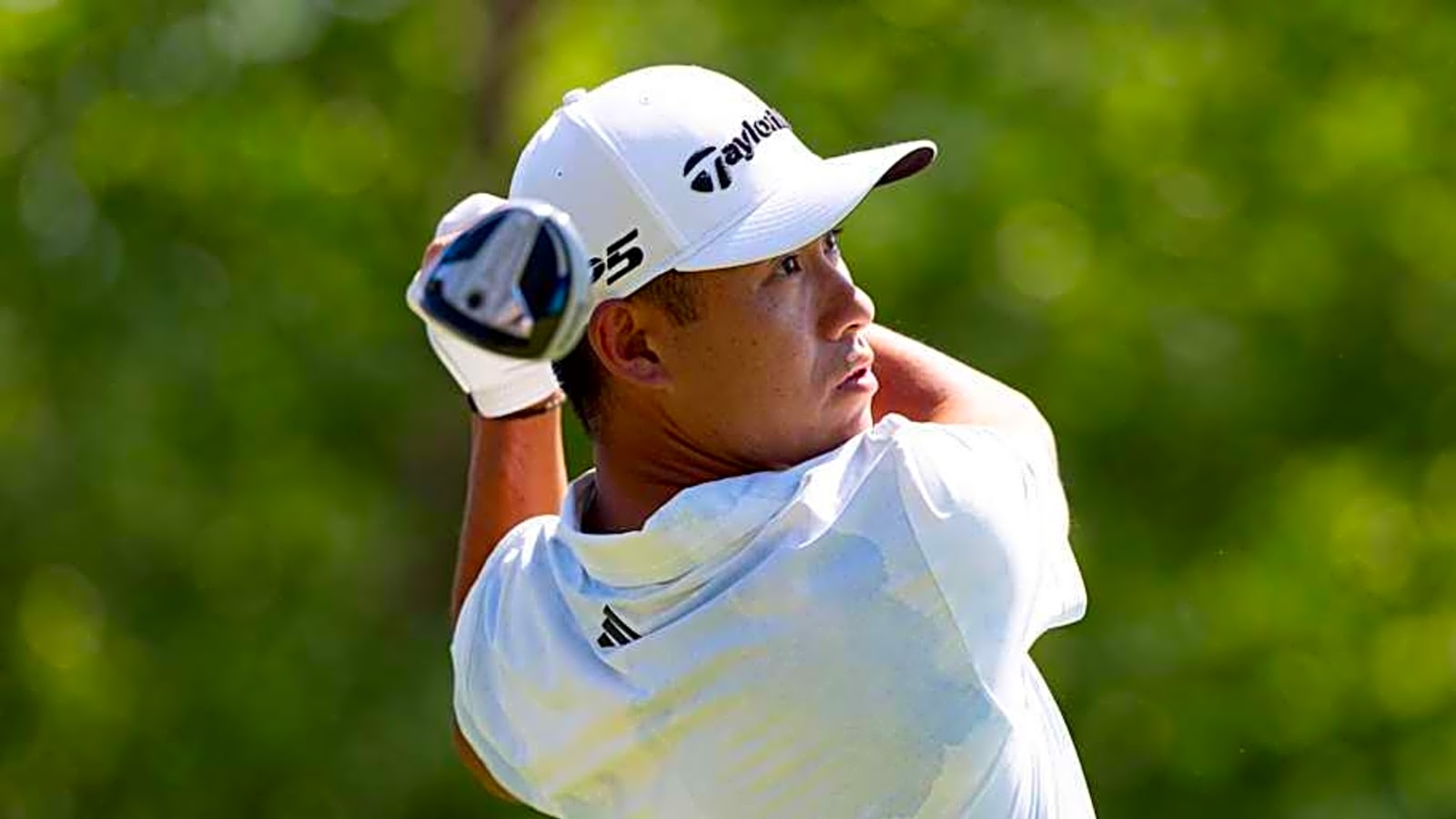 Ex-Cal Golfers Collin Morikawa, Michael Kim, Byeong Hun An Shoot Under Par
