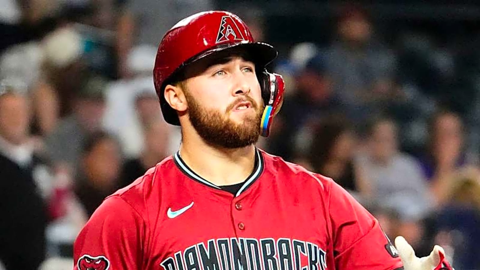 Another D-backs First Baseman Suffers Season-Ending Injury