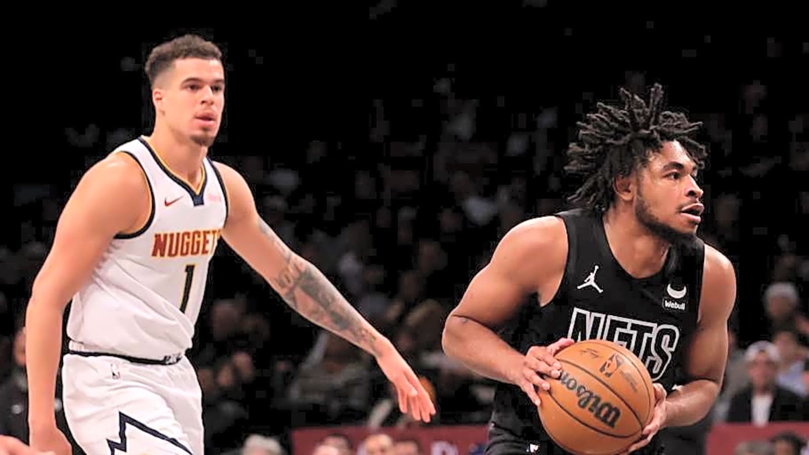 Can a Cam Thomas-Michael Porter Jr. Duo Coexist for the Nets?