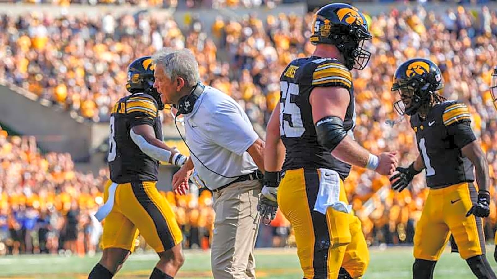 Iowa vs. Penn State Kickoff Time Revealed