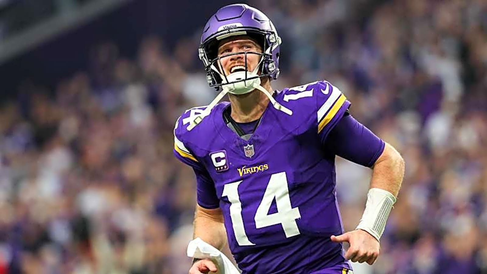 Seahawks QB Sam Darnold details catalyst to 2024 resurgence