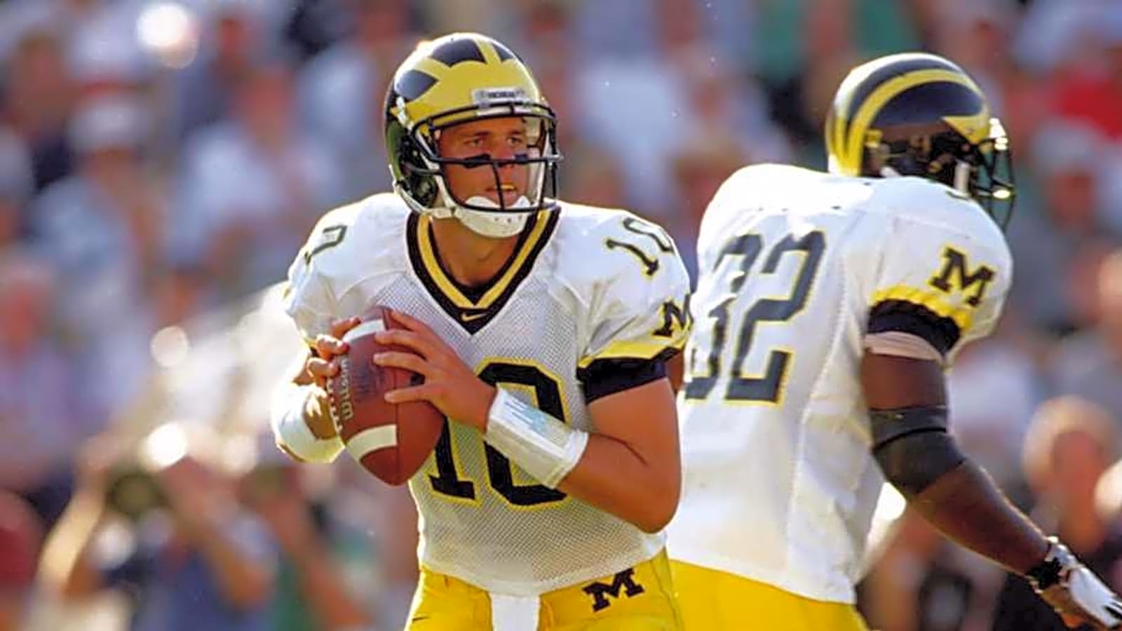 College football teams with most AP top 25 preseason rankings appearances all time