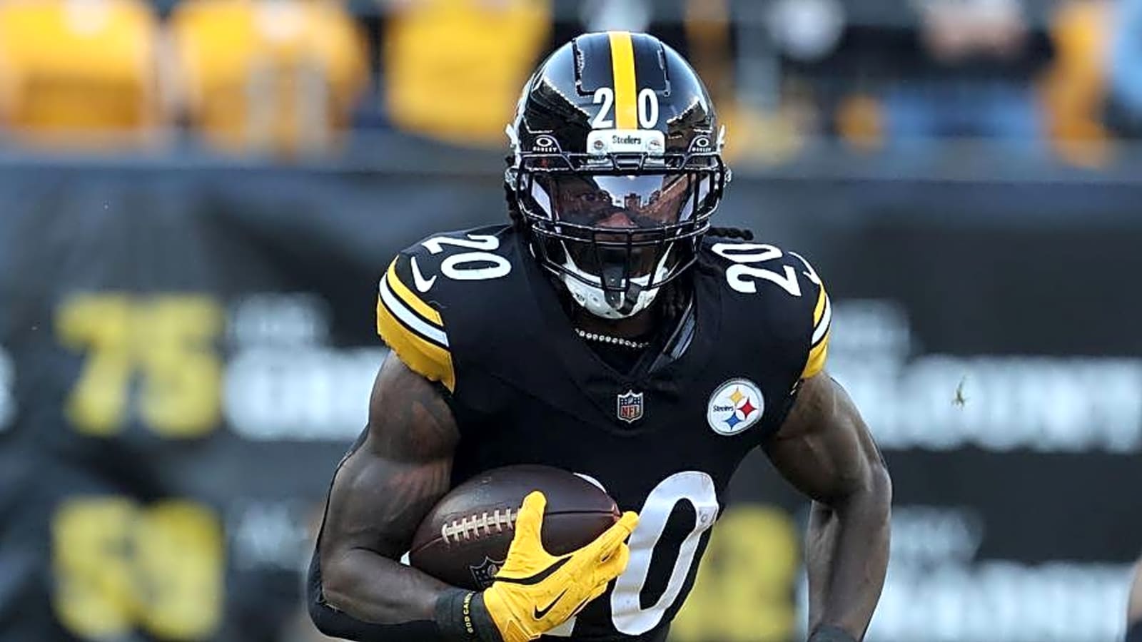 Steelers' Kaleb Johnson Has Huge Opportunity in OTAs