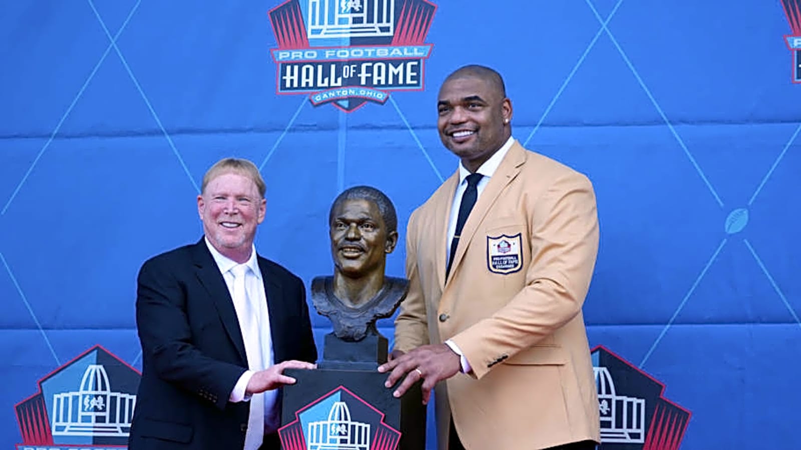 How a Trade 16 Years Ago Impacted Raiders&#39; Ownership Today