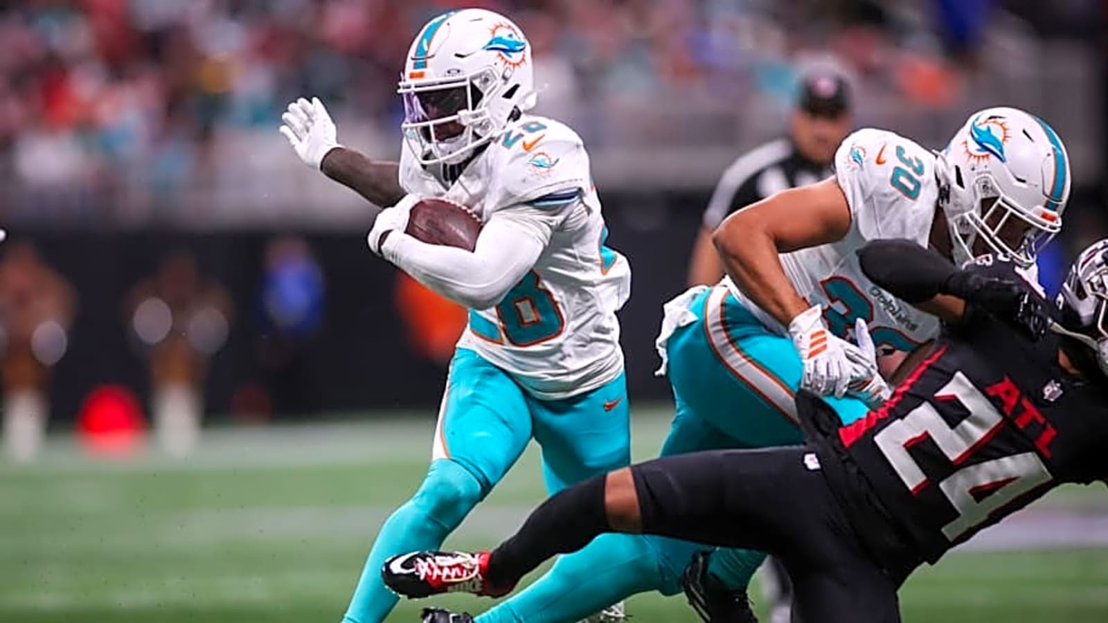 How the Dolphins Got Creative on Offense