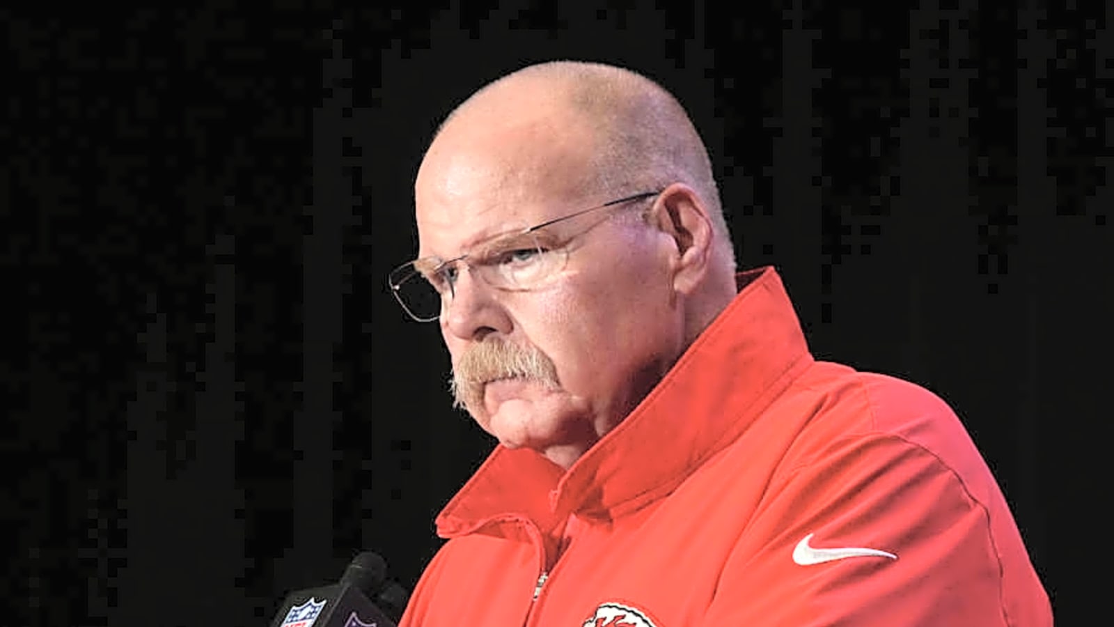 Chiefs HC Andy Reid Updates the Status of Prized Addition