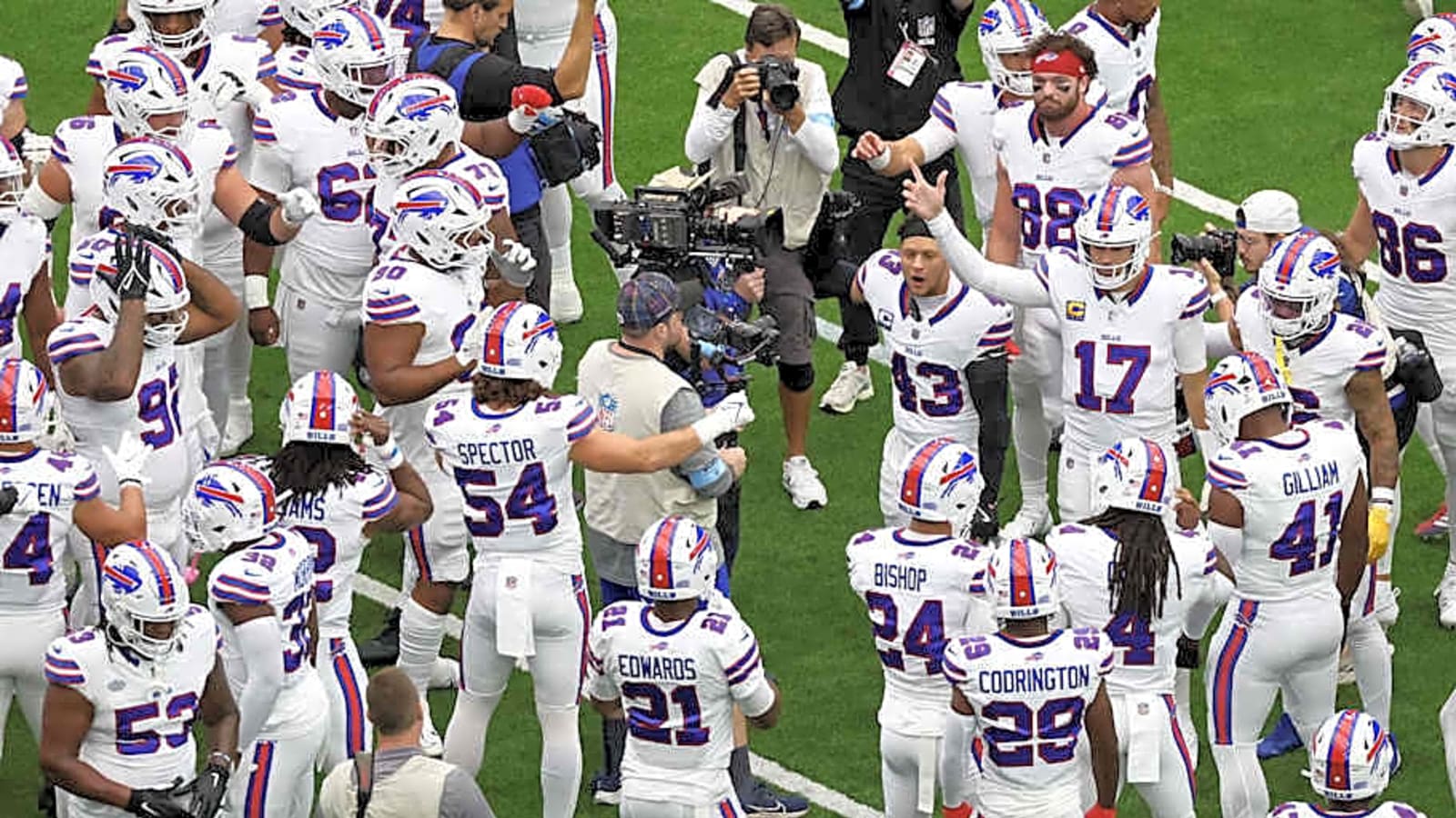Buffalo Bills&#39; primary reason for optimism in 2025 requires zero guesswork
