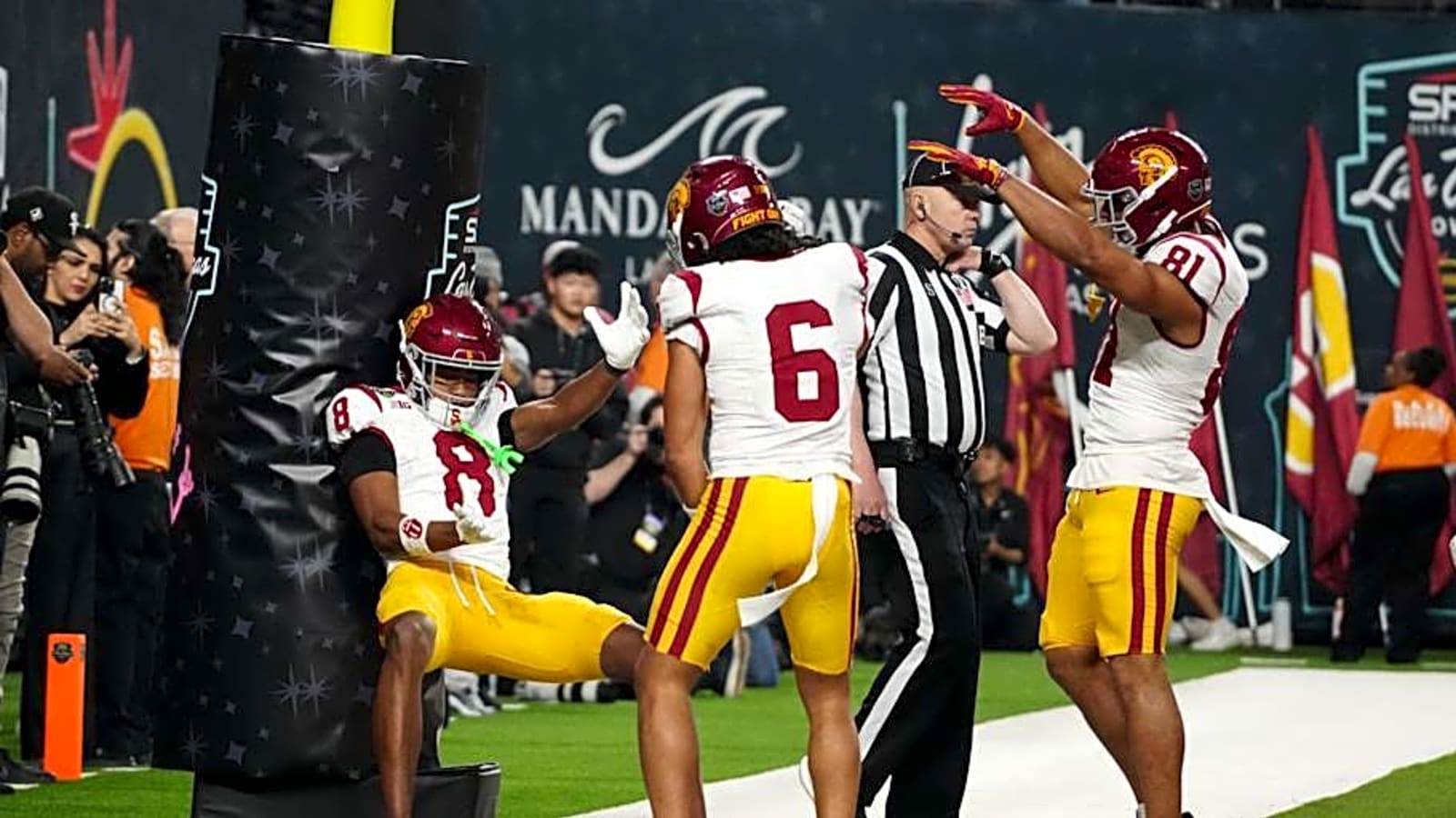 USC Trojans&#39; Receive High Praise in Preseason Ranking