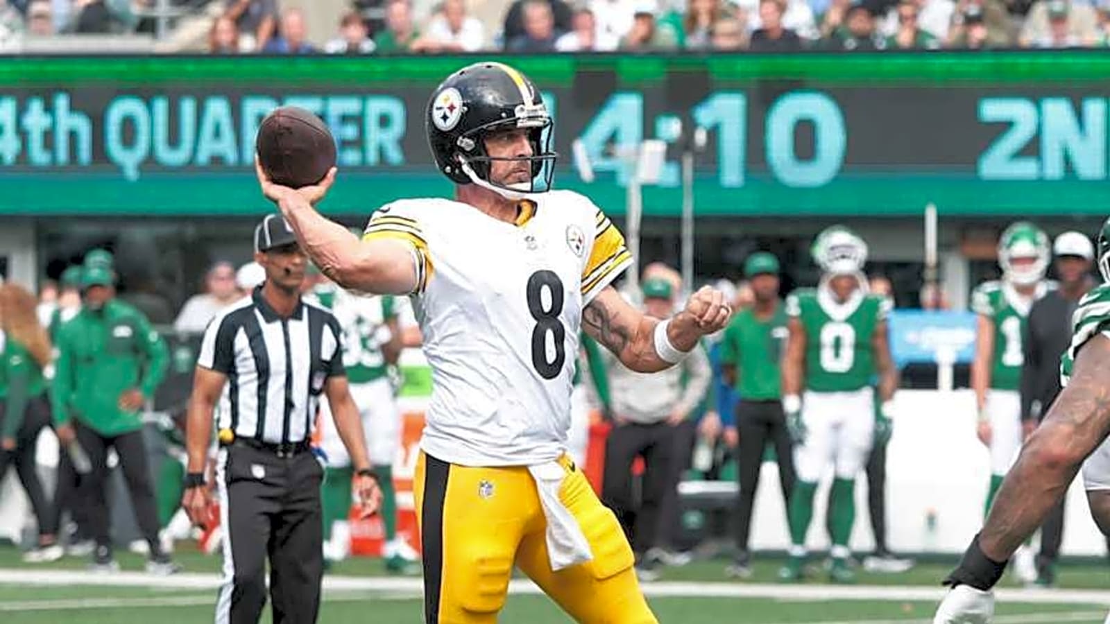 ESPN Host Makes Brutal Steelers Prediction