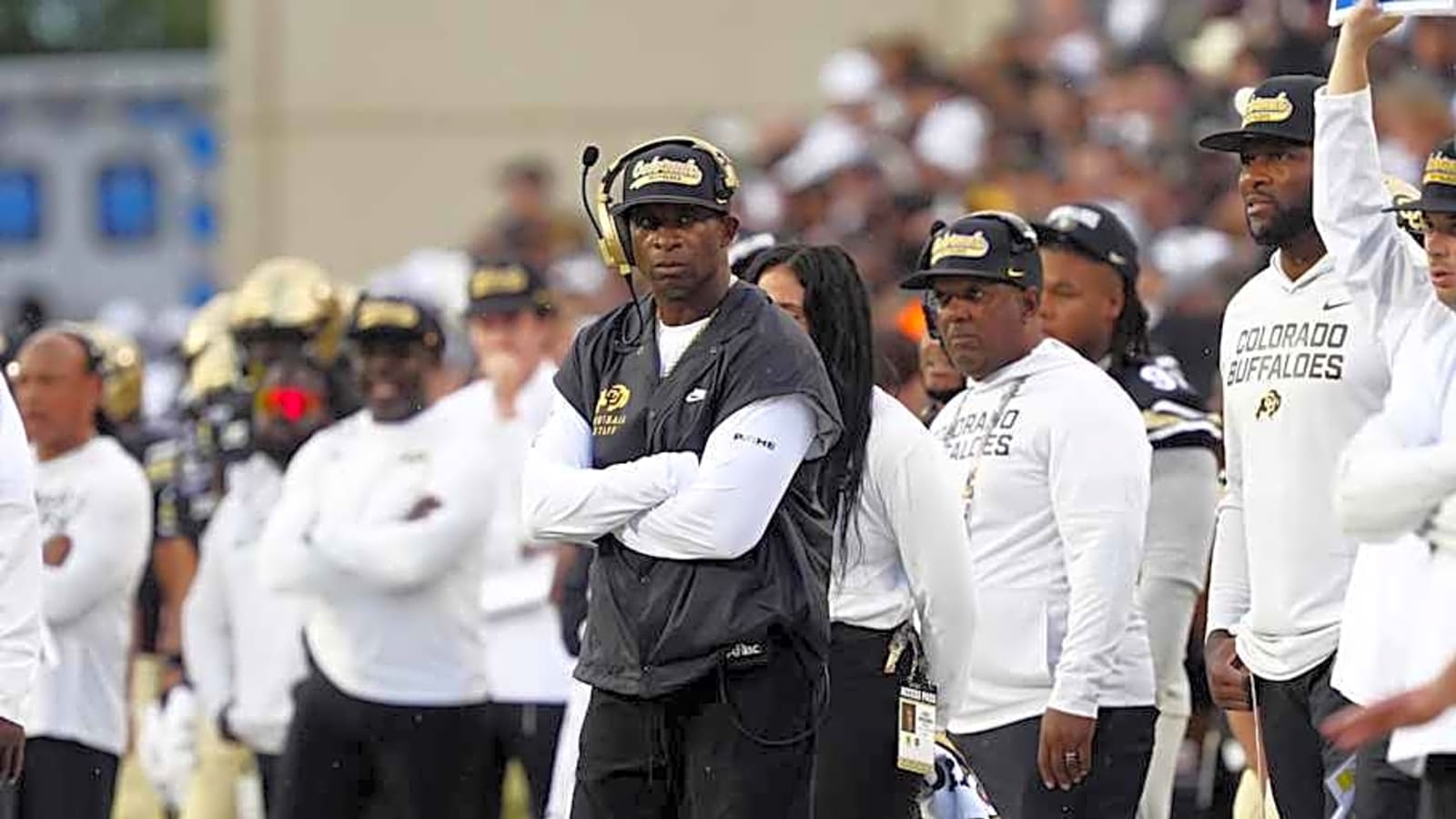 Are the Houston Cougars Favored Against Deion Sanders and the Colorado Buffaloes?
