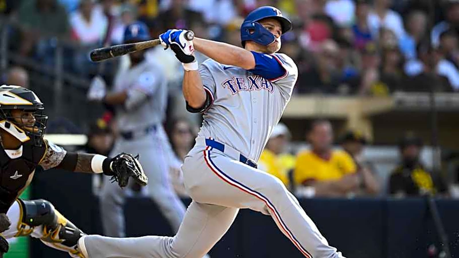 Rangers Star Corey Seager Reaches Base in 13 Straight, Posts Monster Numbers