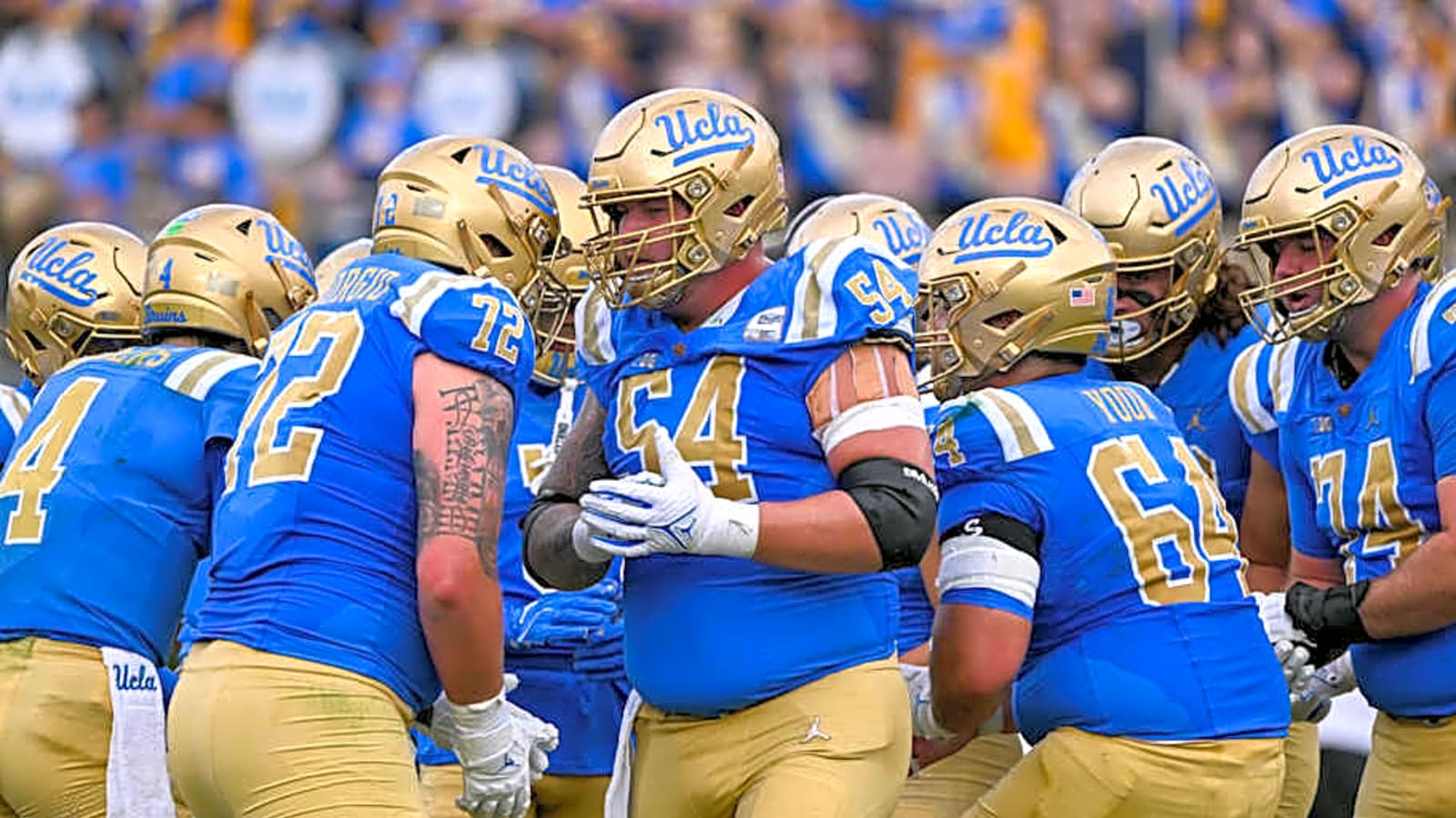 2026 UCLA Recruit Position Roundup: Offensive Line