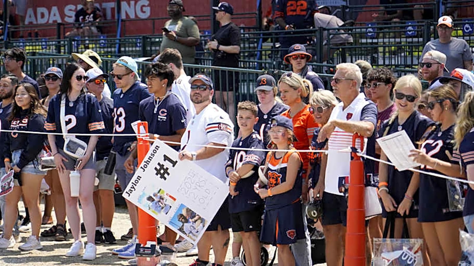Chicago Bears announce 2025 training camp schedule and ticket information
