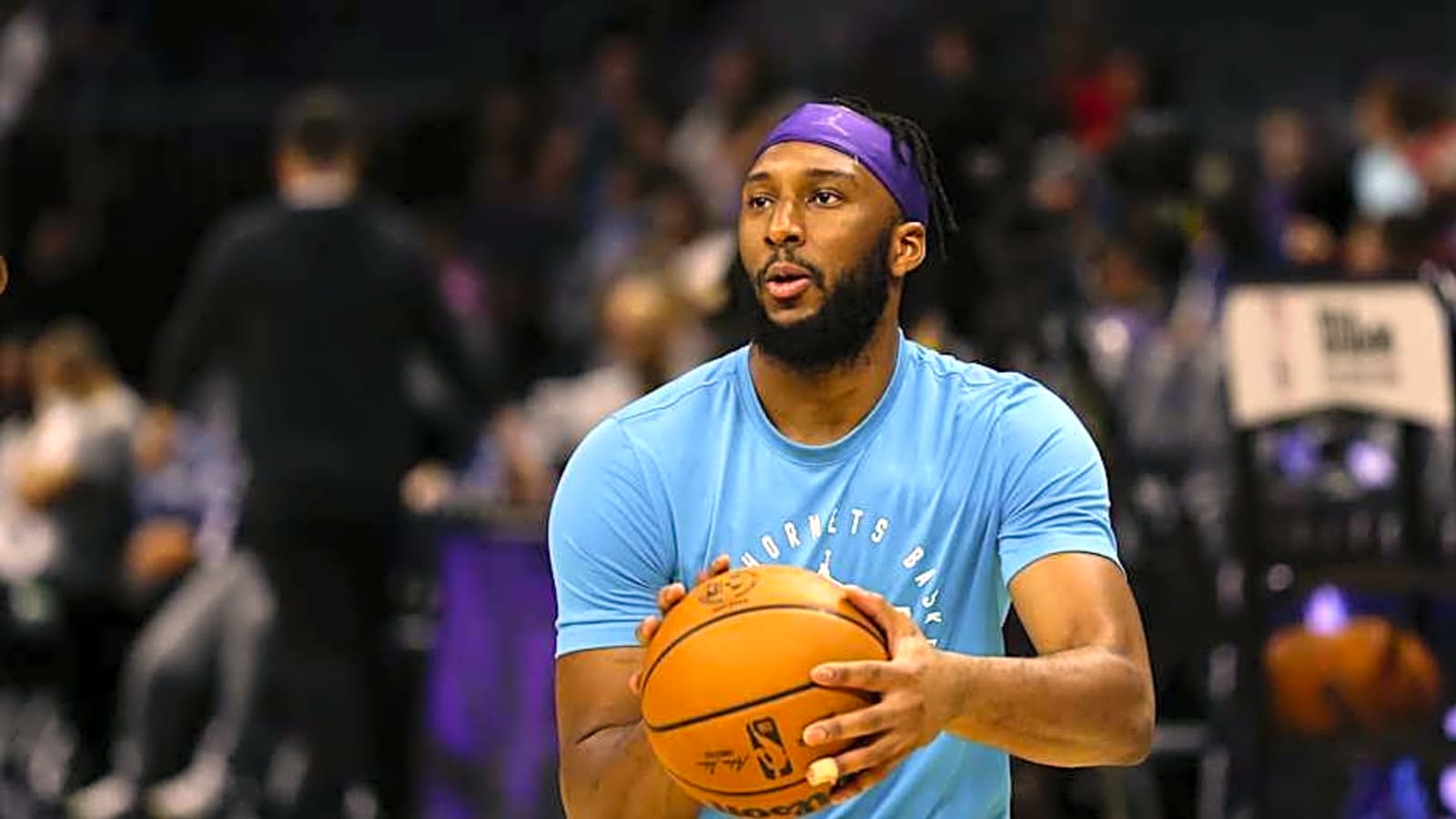 The Charlotte Hornets have made their decision on Josh Okogie
