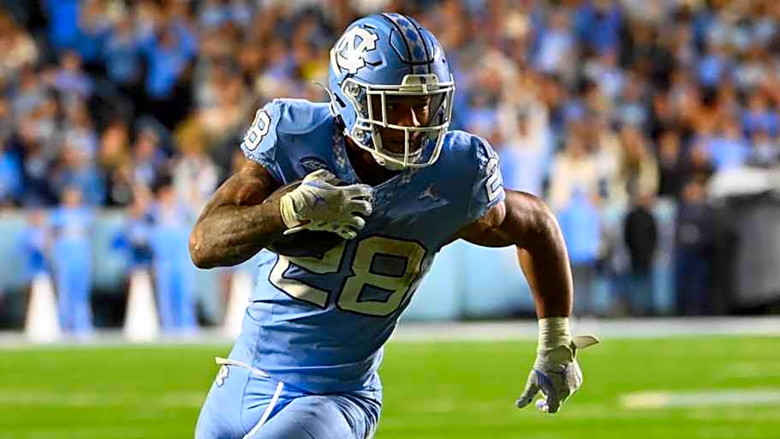 Broncos Cautioned Against Drafting Omarion Hampton at No. 20 by CBS