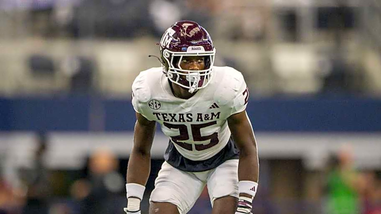 Texas A&M Defensive Back Arrested in College Station