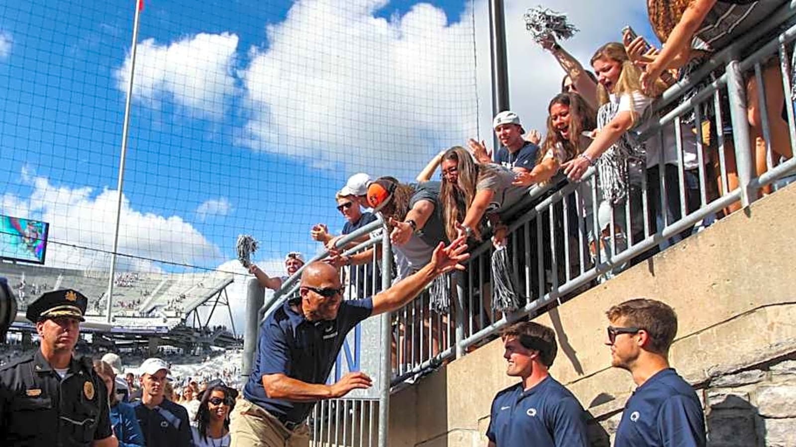 Penn State Lands Offensive Lineman From Tennessee in 2026 Recruiting Class