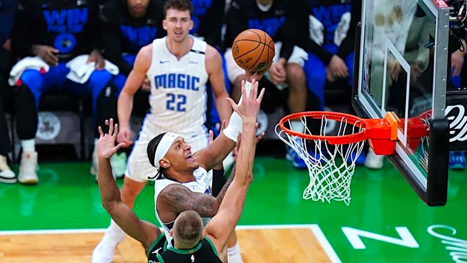 New Orlando Magic Addition Ready To Take On Leadership Role