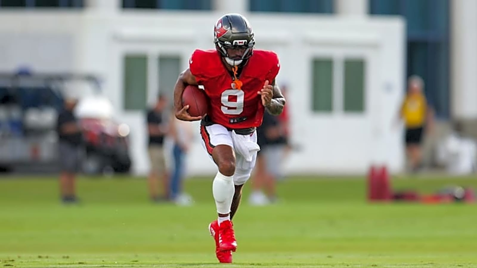 Tampa Bay Buccaneers Coaches Provide Encouraging Emeka Egbuka Update
