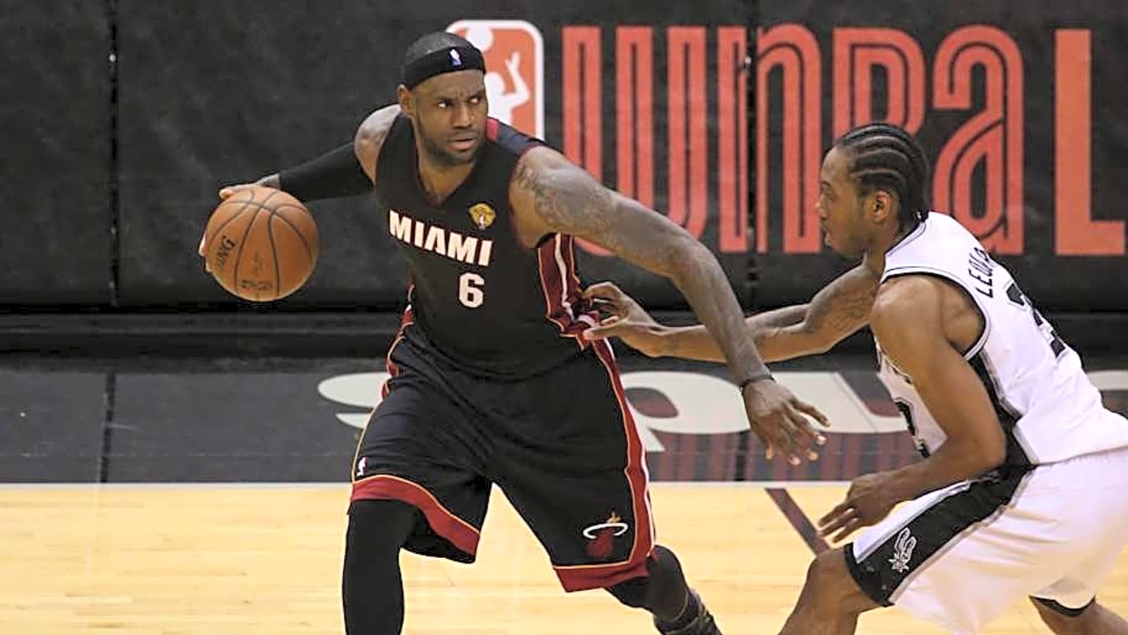 Ex-NBA Player Has Regrets Over Infamous LeBron James Incident