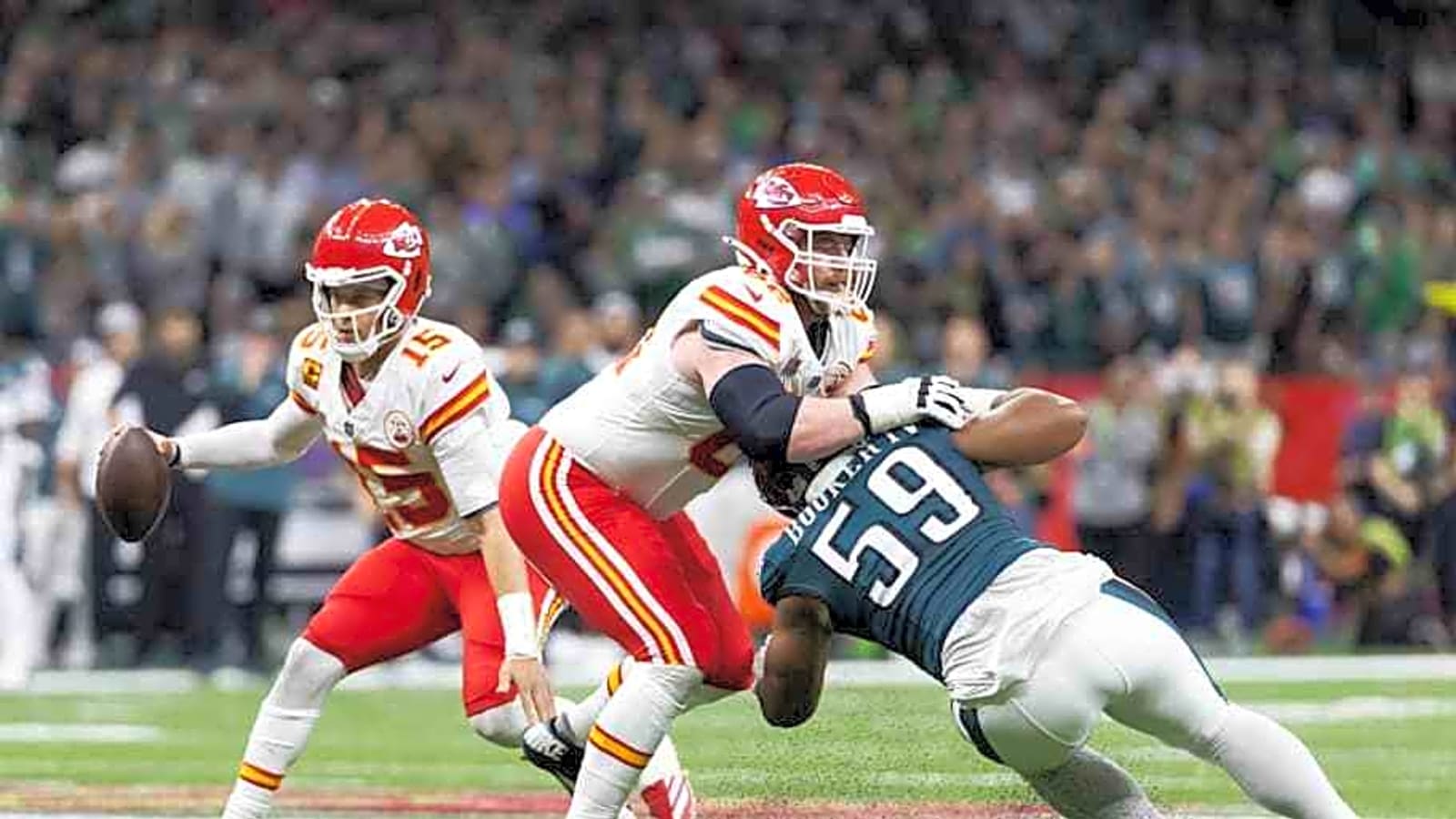 Analyst Gives His Biggest Question For the Chiefs