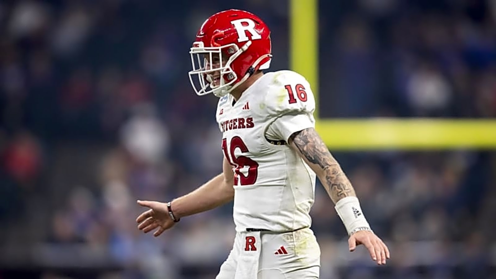 Ohio State Buckeyes 2025 Opponent Preview: Rutgers Scarlet Knights