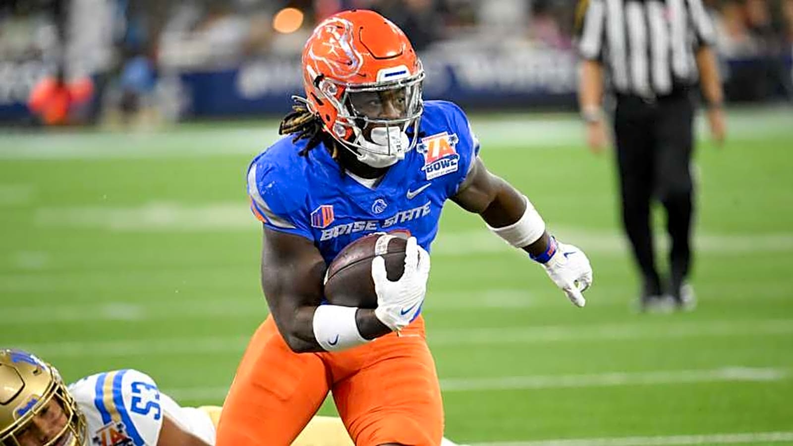 Analyst Thinks Raiders Should Avoid Jeanty