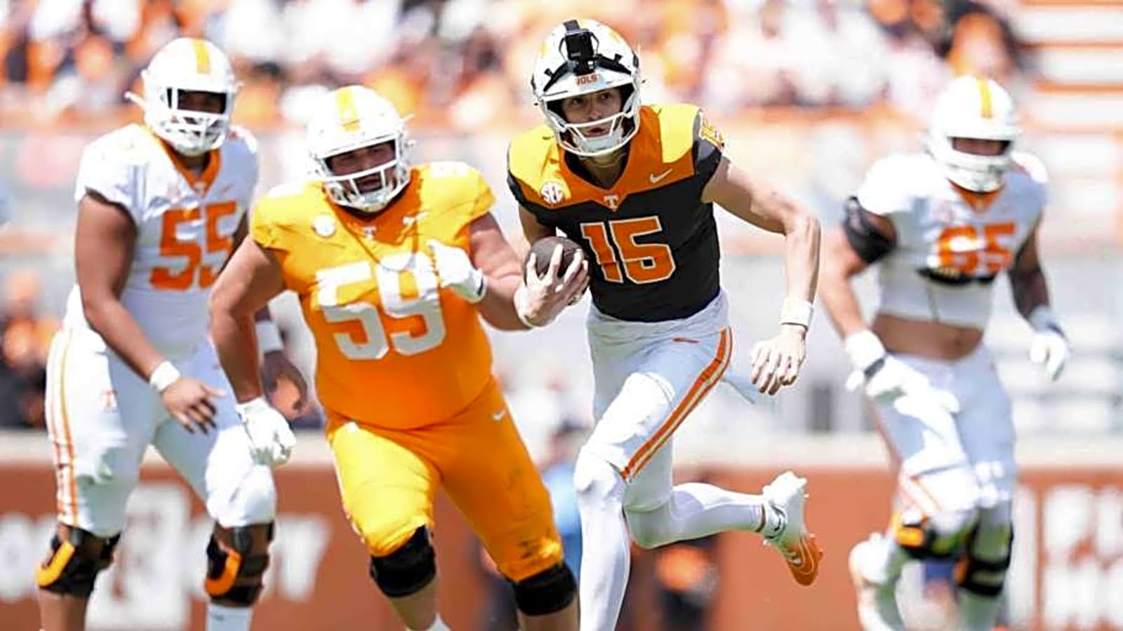Nico Iamaleava Transfer to UCLA Leaves Door Open at Tennessee for George MacIntyre
