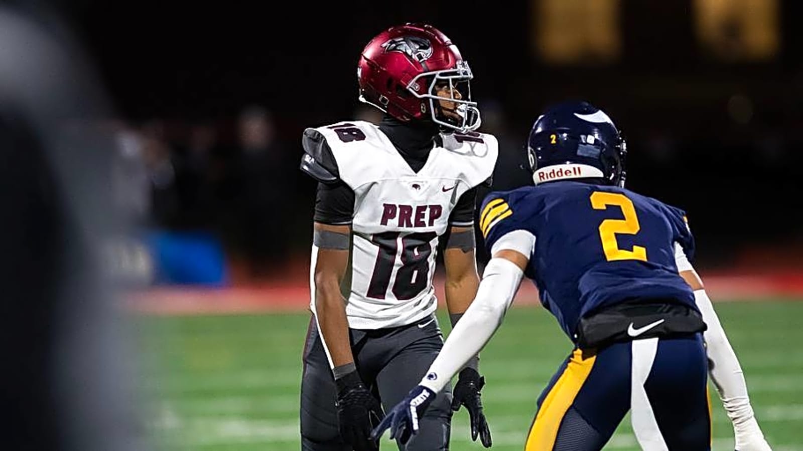 No. 1 College Football WR Recruit Emerges as Top Player in 2028 Class