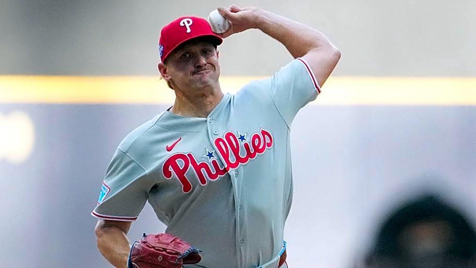 Phillies’ Injured Reliever Making Positive Strides in Recovery
