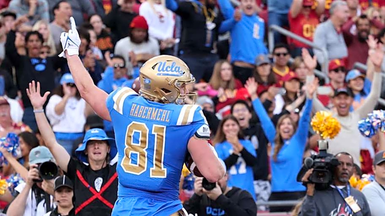 UCLA Football 2025 Depth Chart Roundup: Tight Ends